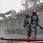 Dinas Damkar Pangkalpinang Tanggap Darurat di SPBU